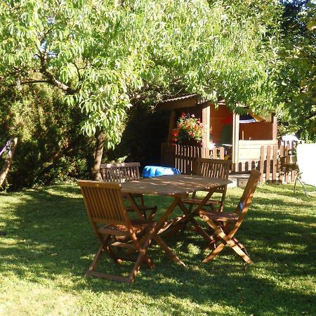 Au Coeur Des Alpes Bed & Breakfast Marignier Екстериор снимка