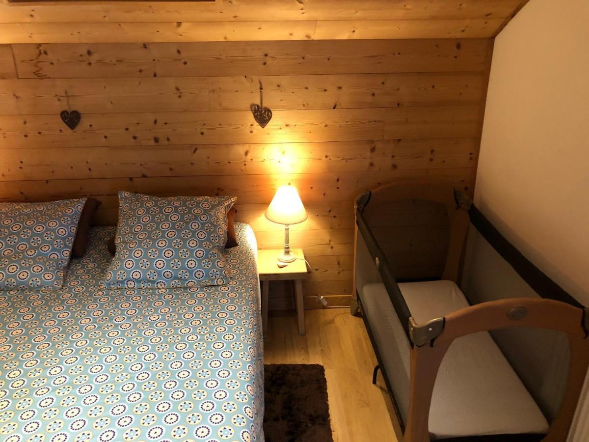 Au Coeur Des Alpes Bed & Breakfast Marignier Екстериор снимка